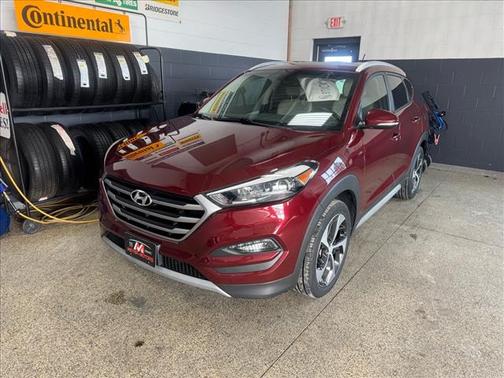 2017 Hyundai TUCSON Sport