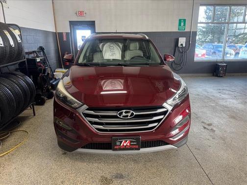 2017 Hyundai TUCSON Sport