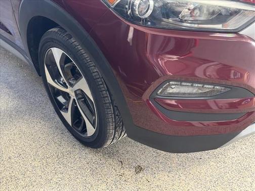 2017 Hyundai TUCSON Sport