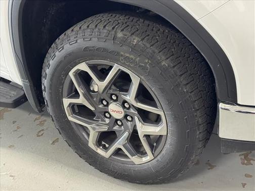 Summit White (gaz) 2026 GMC Sierra 1500 SLT