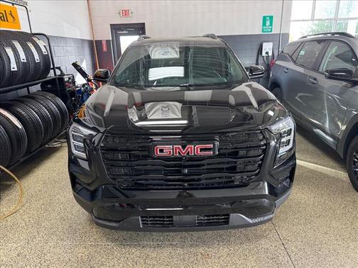 Ebony Twilight Metallic (gb8) 2027 GMC Terrain AWD Elevation