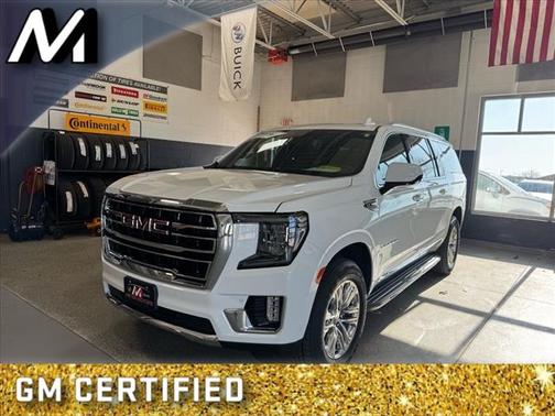 2023 GMC Yukon XL SLT