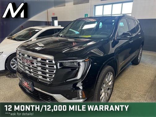 2024 GMC Acadia Denali