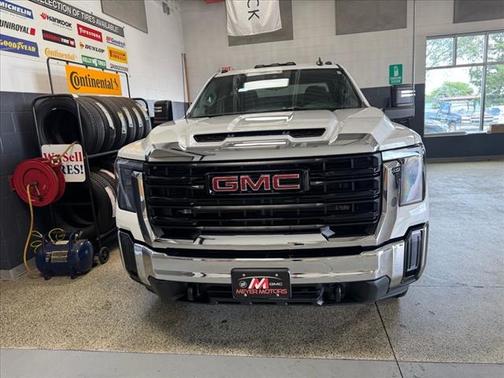 2024 GMC Sierra 2500 Base