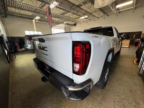 2024 GMC Sierra 2500 Base