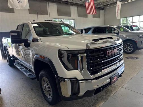 2024 GMC Sierra 2500 Base
