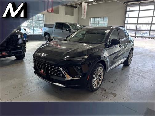 2026 Buick Envision Avenir AWD