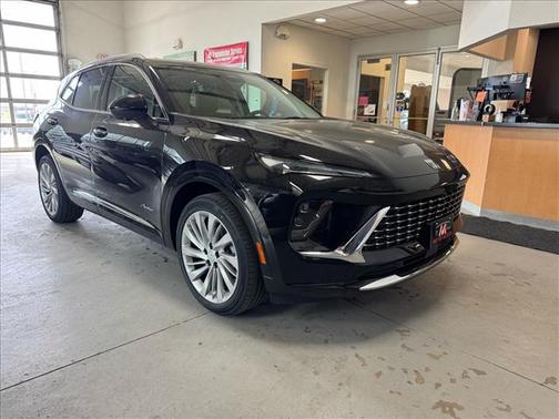 2026 Buick Envision Avenir AWD