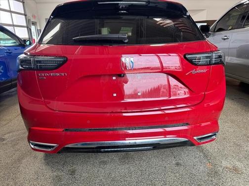2025 Buick Envision Avenir