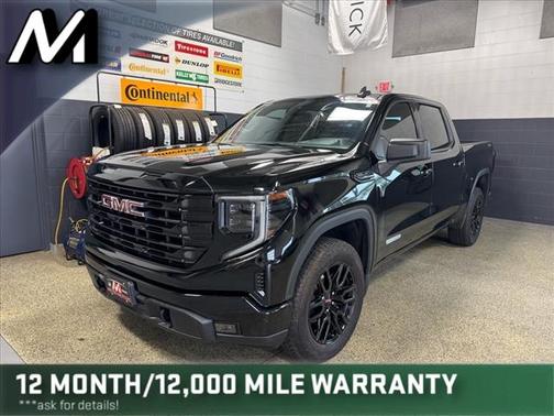 2024 GMC Sierra 1500 Elevation