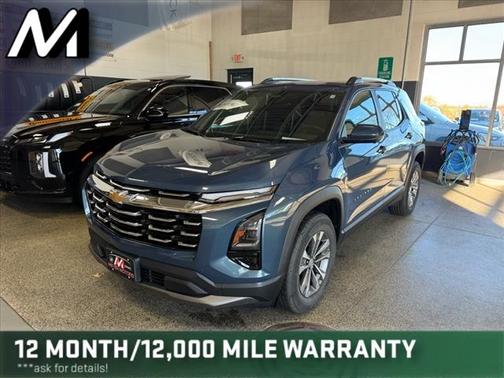 2025 Chevrolet Equinox 1LT