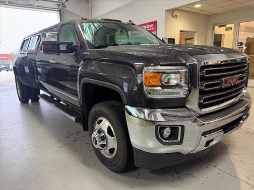 2015 GMC Sierra 3500 SLT
