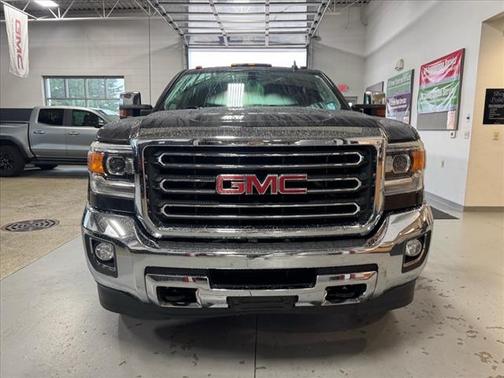 2015 GMC Sierra 3500 SLT