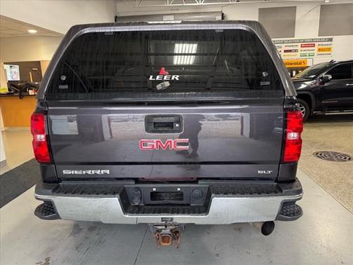 2015 GMC Sierra 3500 SLT