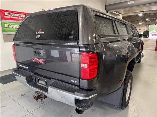 2015 GMC Sierra 3500 SLT