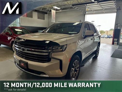 2022 Chevrolet Tahoe LT