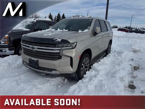 2022 Chevrolet Tahoe LT