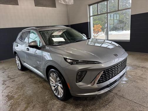 2026 Buick Envision Avenir AWD