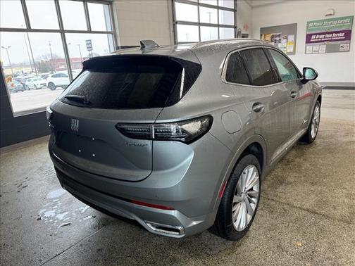 2026 Buick Envision Avenir AWD