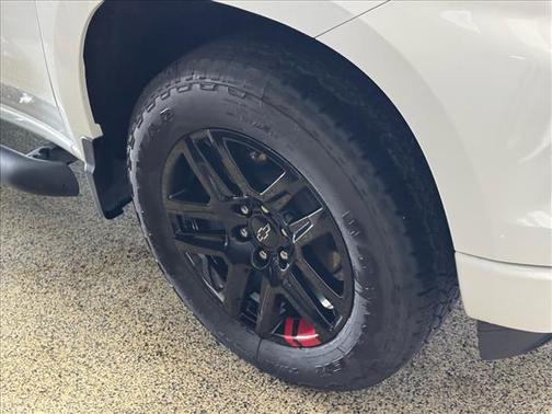Summit White (gaz) 2022 Chevrolet Silverado 1500 RST