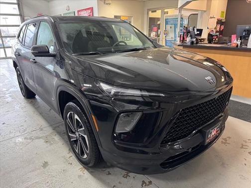 2025 Buick Enclave Sport Touring