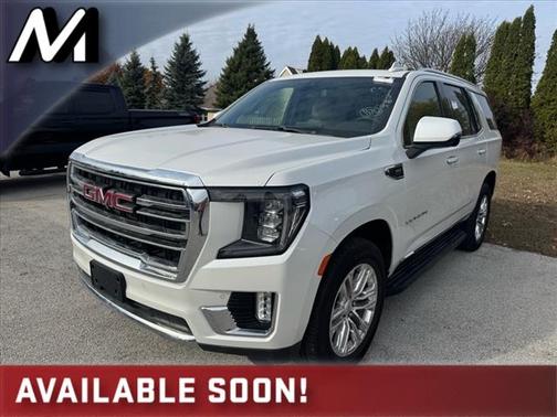 2022 GMC Yukon SLT
