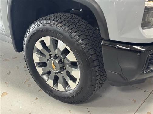 2024 Chevrolet Silverado 2500 Custom