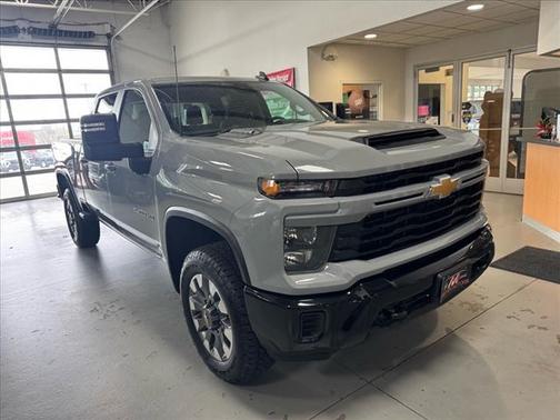 2024 Chevrolet Silverado 2500 Custom