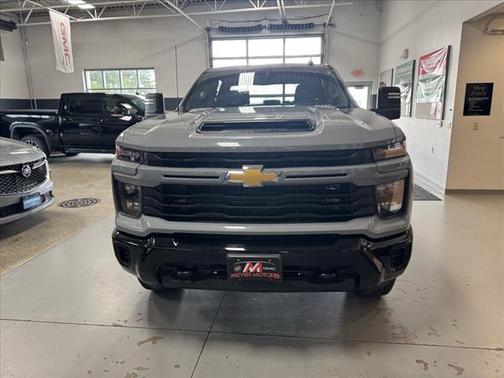 2024 Chevrolet Silverado 2500 Custom