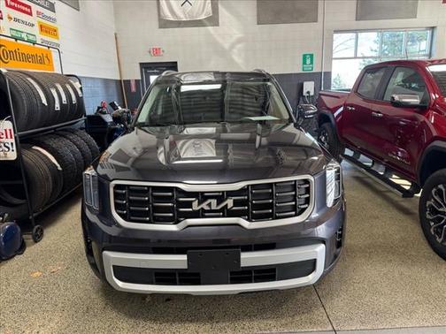 2025 Kia Telluride S