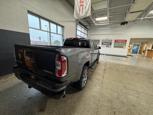 2020 GMC Canyon Denali