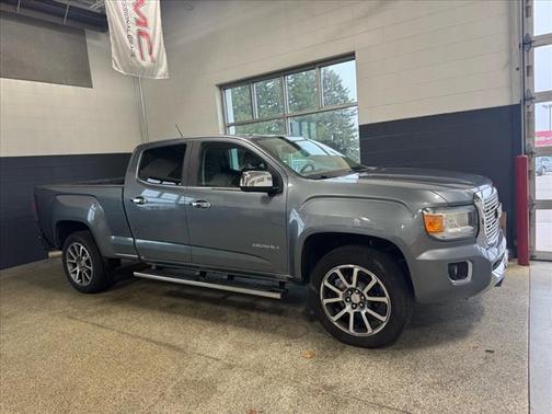 2020 GMC Canyon Denali