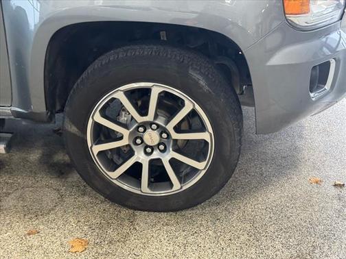 2020 GMC Canyon Denali