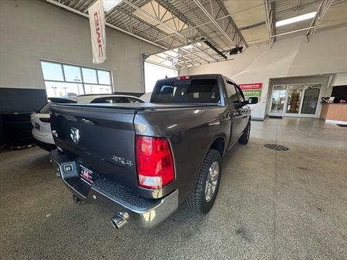 2015 RAM 1500 Big Horn