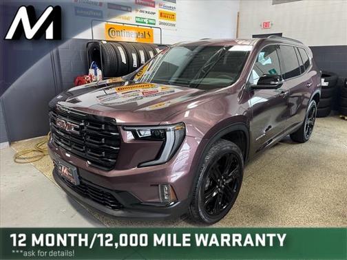 2024 GMC Acadia AWD Elevation