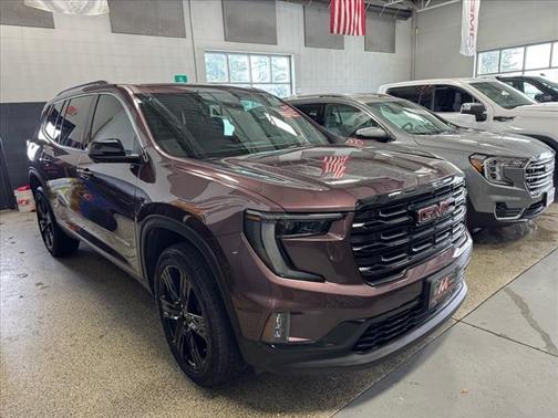 2024 GMC Acadia AWD Elevation