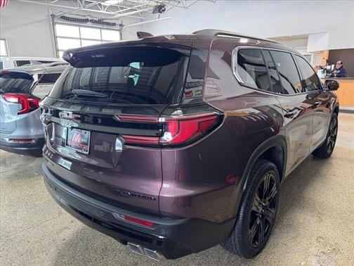 2024 GMC Acadia AWD Elevation