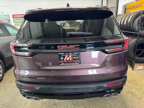2024 GMC Acadia AWD Elevation