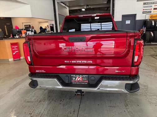 2019 GMC Sierra 1500 SLT