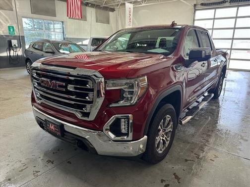 2019 GMC Sierra 1500 SLT