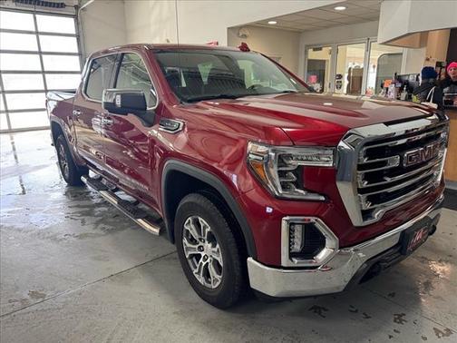2019 GMC Sierra 1500 SLT