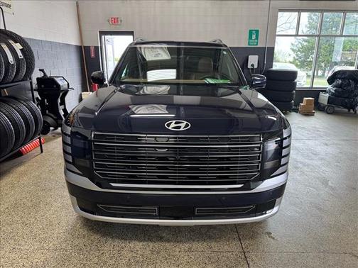 Classy Blue Pearl (cbp) 2026 Hyundai PALISADE Calligraphy