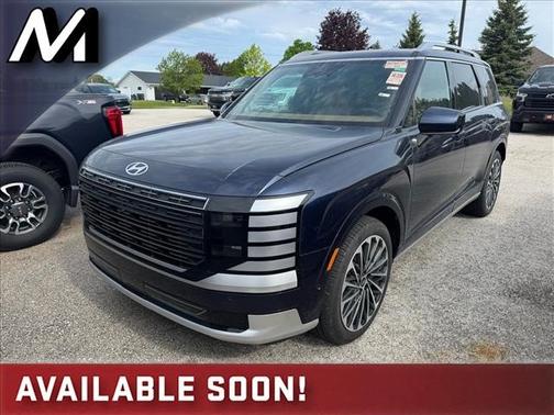 Classy Blue Pearl (cbp) 2026 Hyundai PALISADE Calligraphy