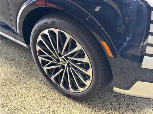 Classy Blue Pearl (cbp) 2026 Hyundai PALISADE Calligraphy