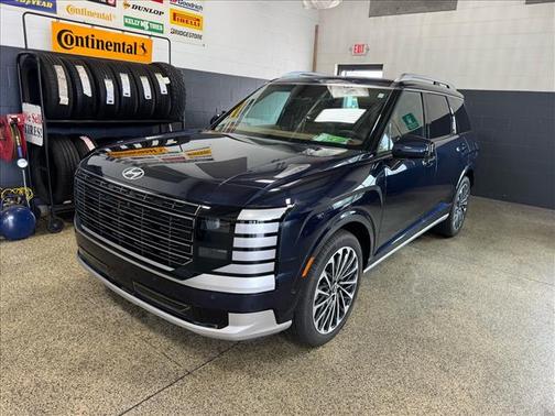 Classy Blue Pearl (cbp) 2026 Hyundai PALISADE Calligraphy