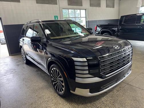 Classy Blue Pearl (cbp) 2026 Hyundai PALISADE Calligraphy