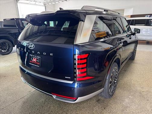 Classy Blue Pearl (cbp) 2026 Hyundai PALISADE Calligraphy