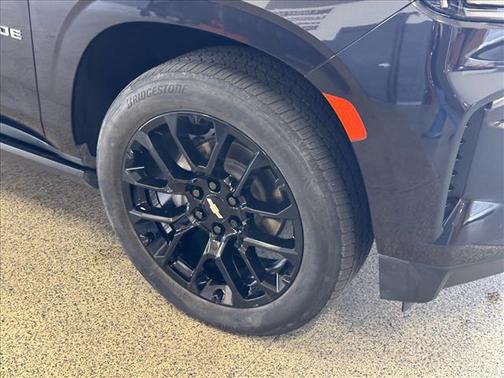 Dark Ash Metallic (g6m) 2023 Chevrolet Tahoe Premier