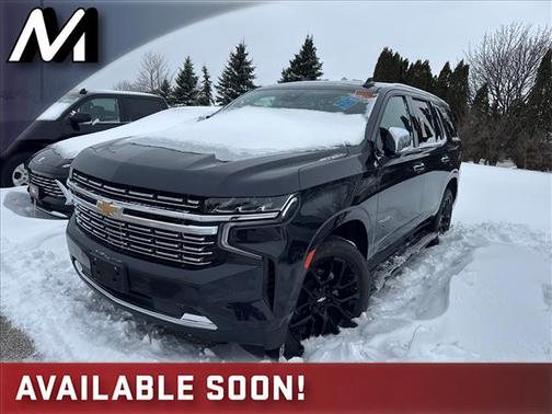 2023 Chevrolet Tahoe Premier