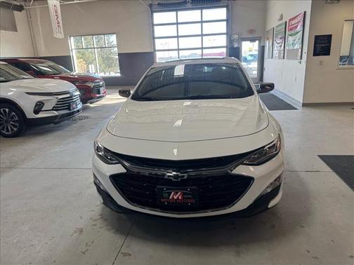 2024 Chevrolet Malibu FWD 2LT